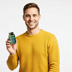 Morpha Organics garlic ingredient slices show potent herb for gut comfort.