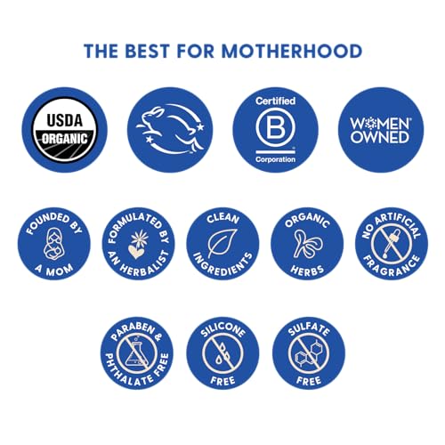 Motherlove C-Section Cream supports postpartum skincare routine.
