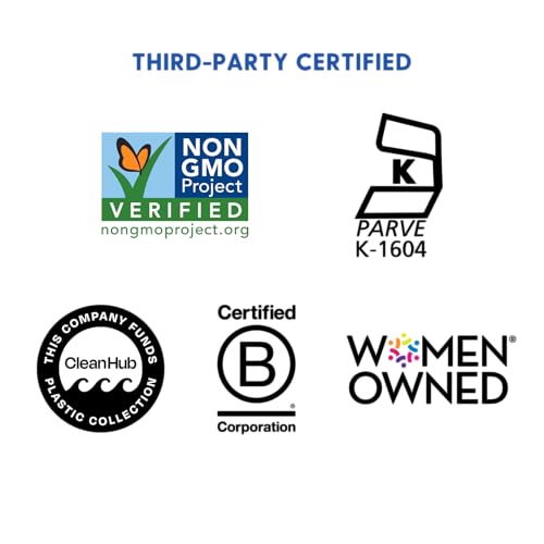 Motherlove More Milk Moringa NSF GMP facility stamp.