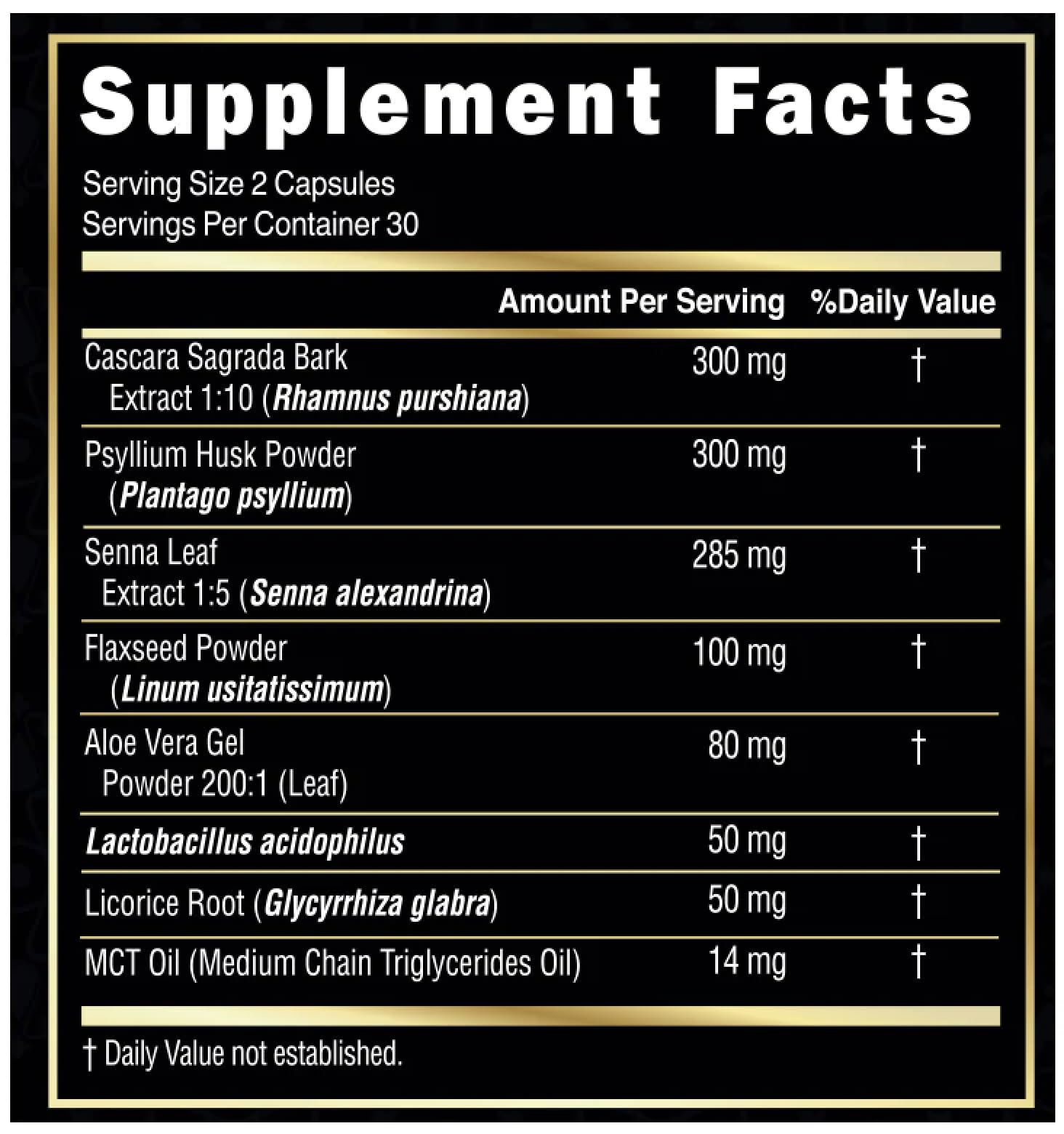 Motiv-8 Performance Detox label close-up signals focus-ready packaging