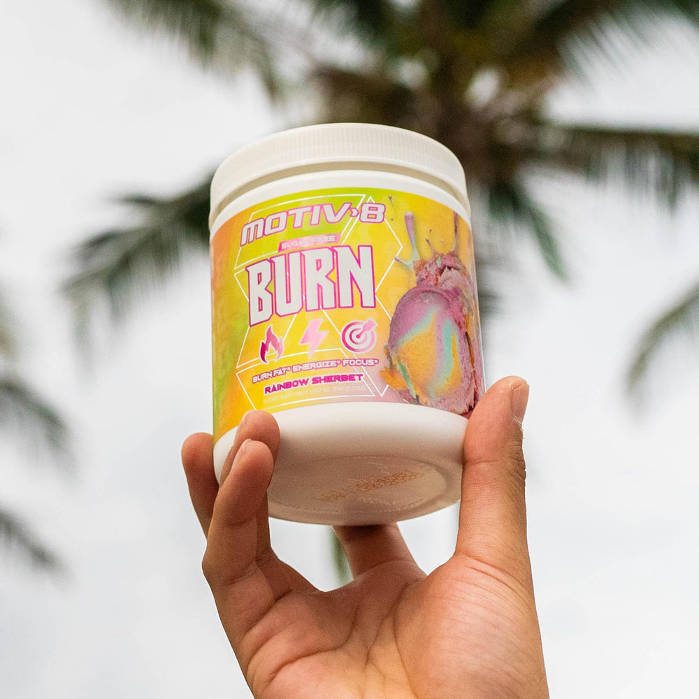 Ingredient blend image highlighting fast-acting energy and focus support.