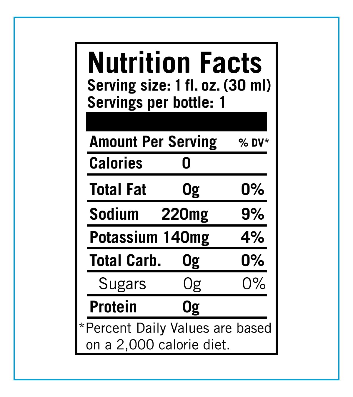 MOTIVE PURE label closeup highlights natural flavor and zero calories