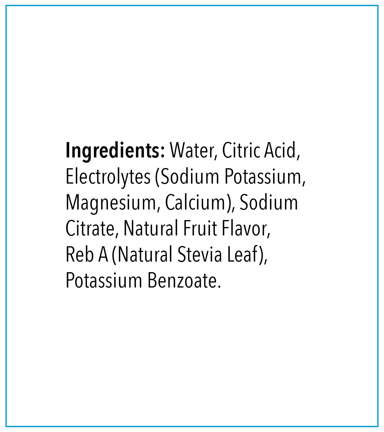 MOTIVE PURE travel-friendly packaging supports keto and gluten-free hydration