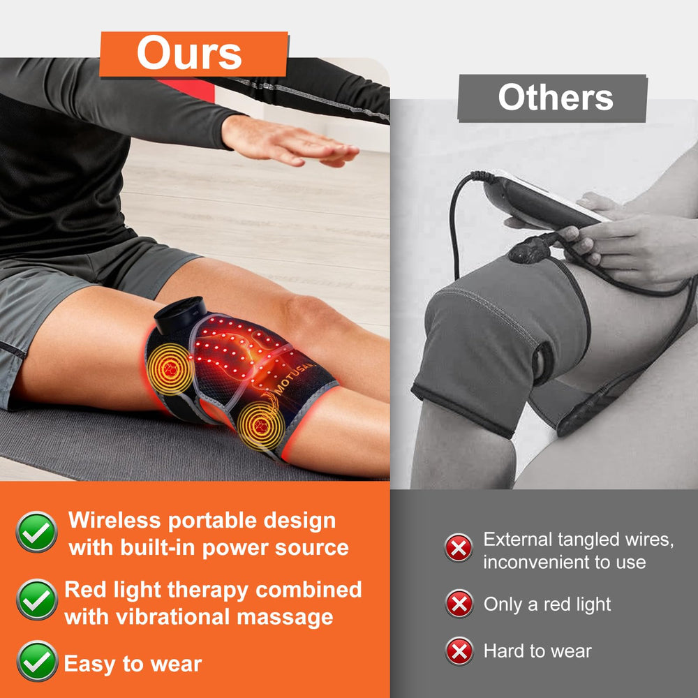 MOTUSANA rechargeable battery powering long-lasting sessions.