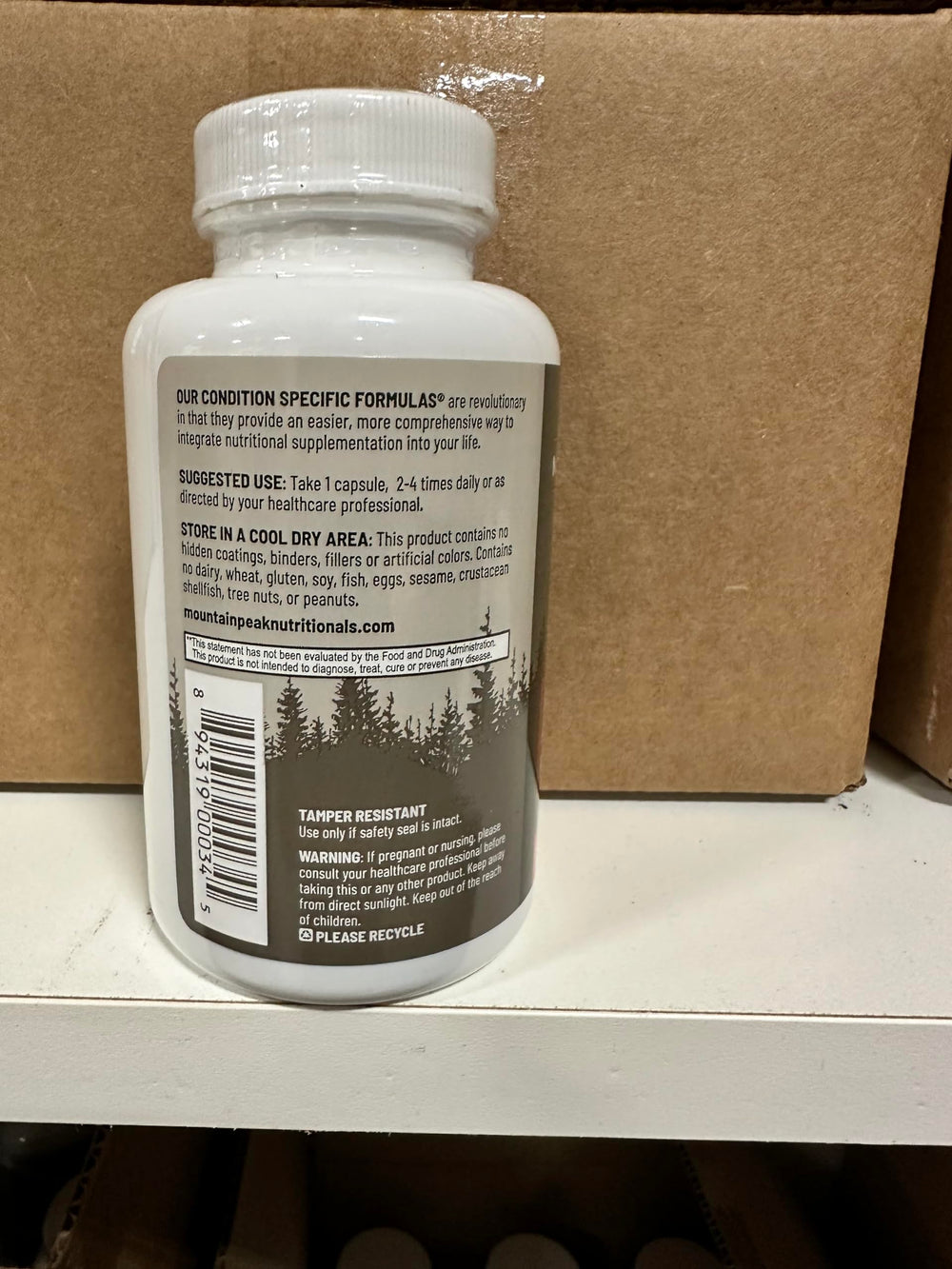 Sinuses illustration beside Aller G Plus bottle for seasonal relief.