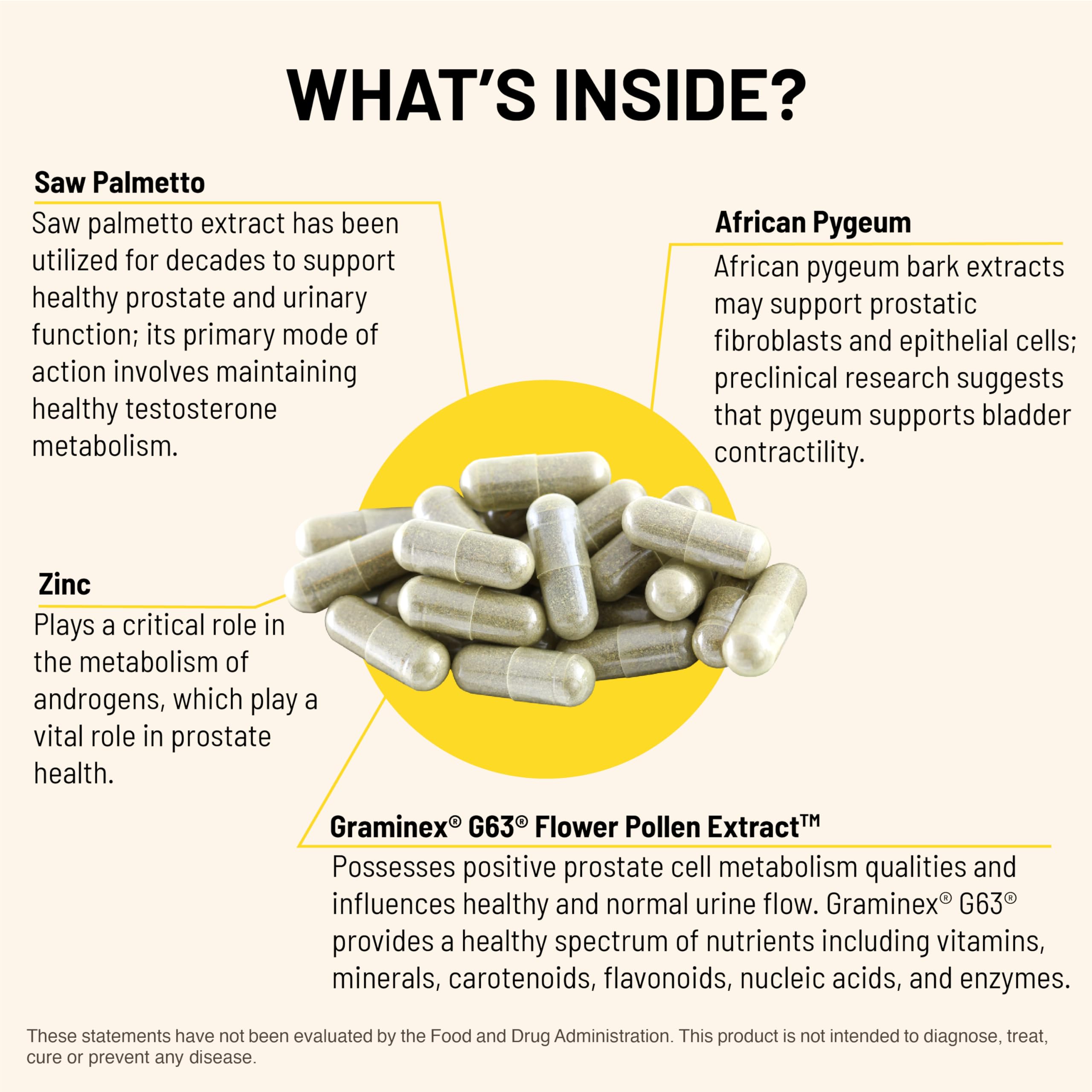 Mountain Peak Prostate Supplement packaging displays premium formula.