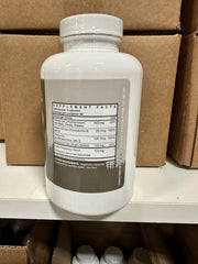 Mountain Peak Serving size shows two capsules per dose