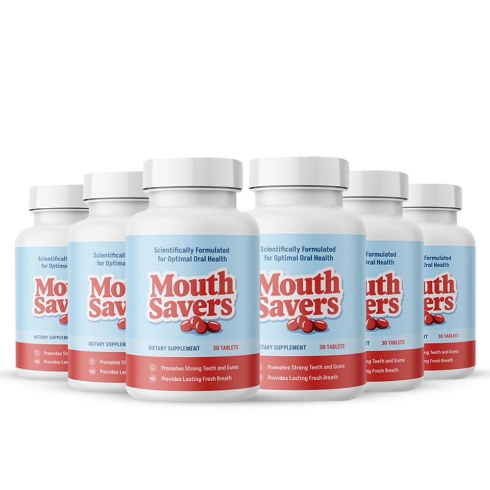 Mouth Savers pack mint candy ready for daily fresh breath.