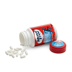 Move Free Advanced bottle front label highlighting key ingredients for joint health.