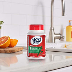 Move Free Advanced FSA eligibility badge—easy reimbursement options.