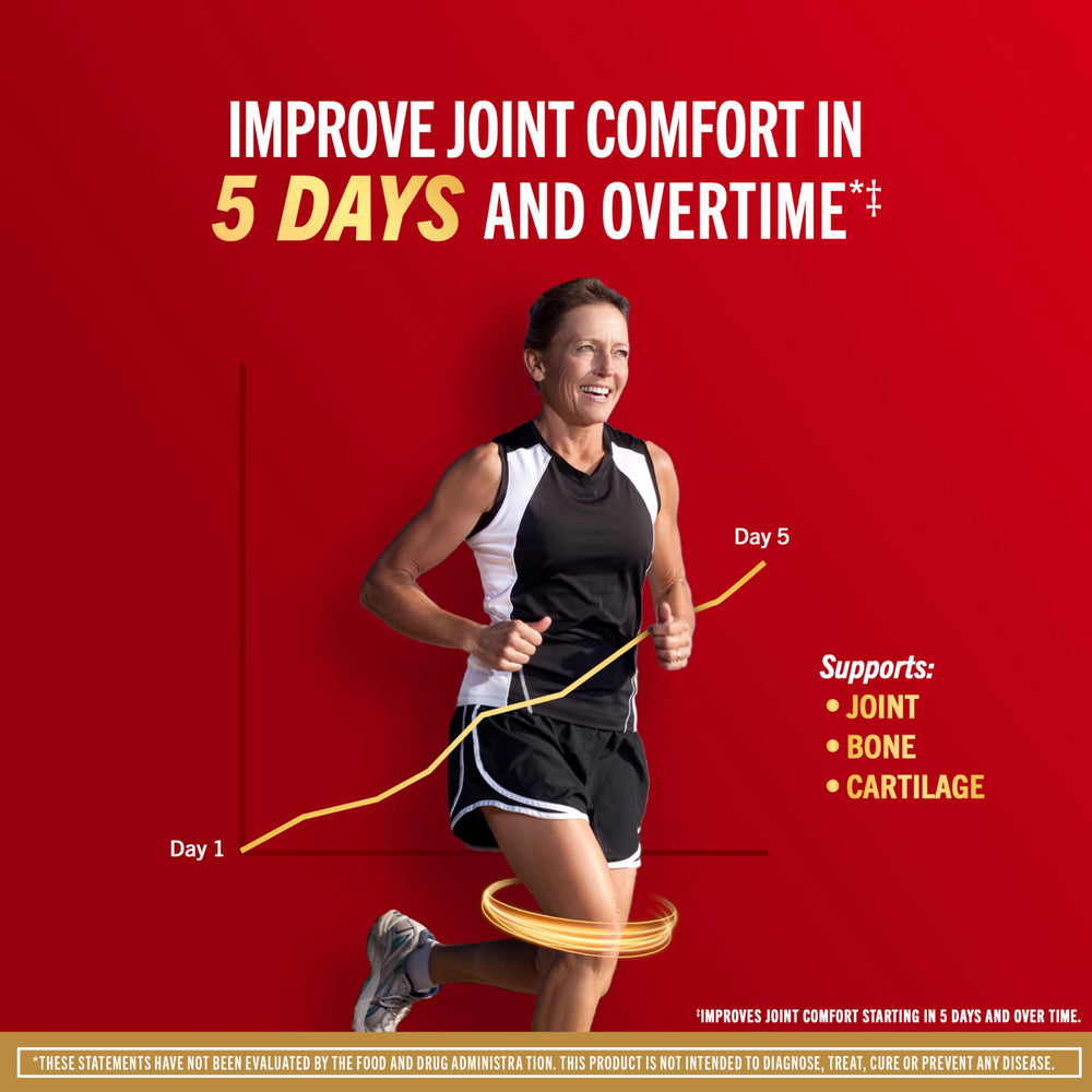Move Free TamaFlex tamarind capsules emphasizing antioxidant joint health