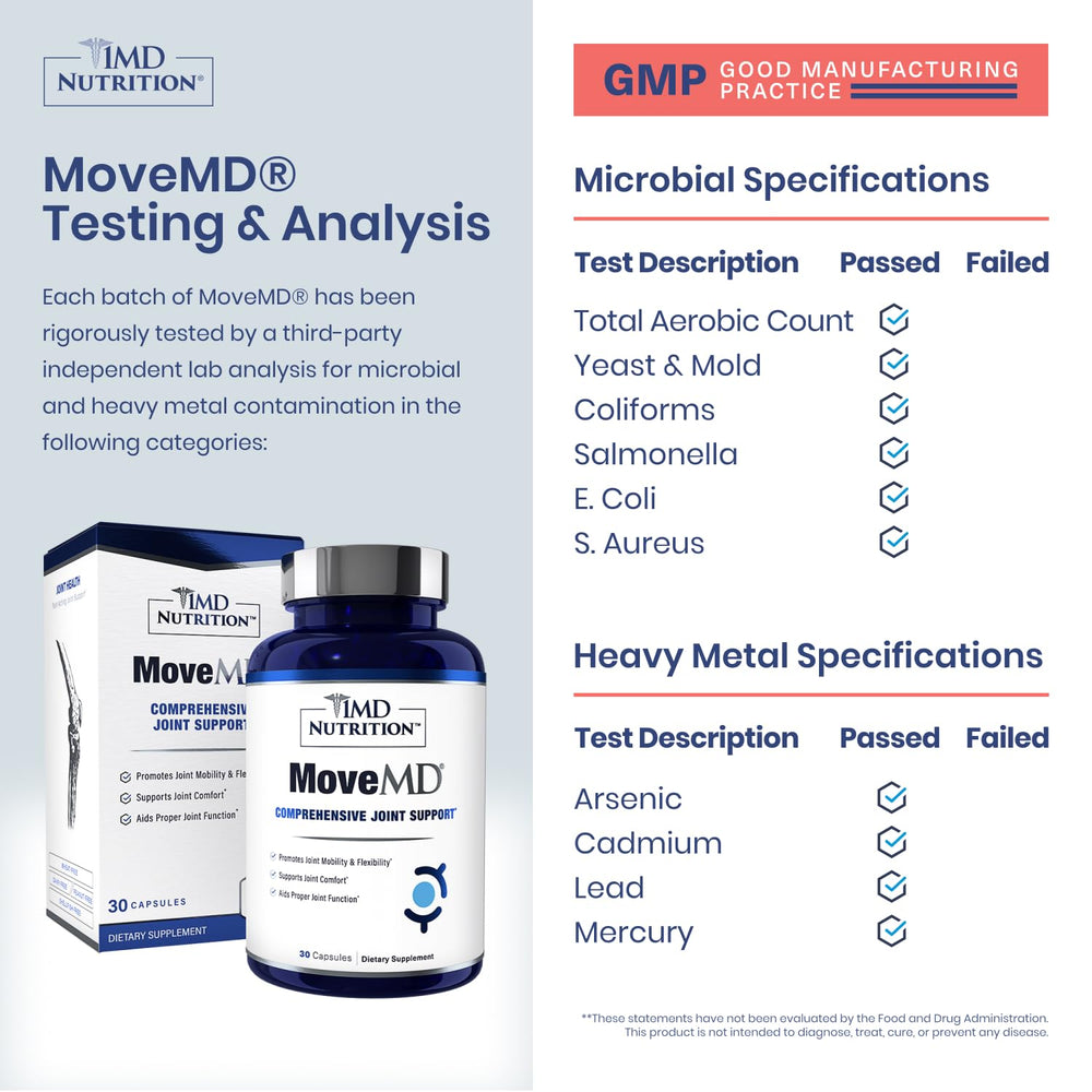 MoveMD astaxanthin highlight illustrating antioxidant support for joints.