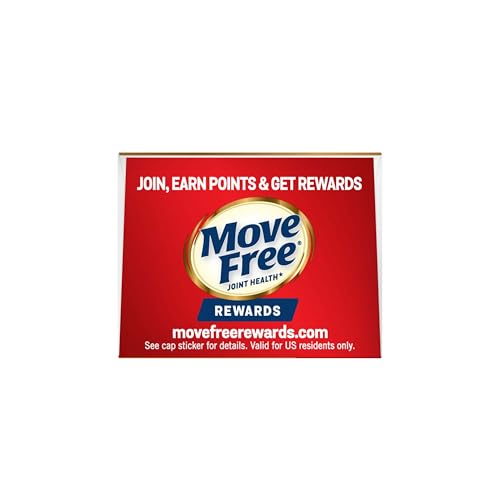 Move Free Ultra bottle with 64-day supply emphasis.