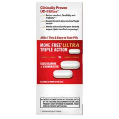 Move Free Ultra lifestyle shot for men and women with active routines.