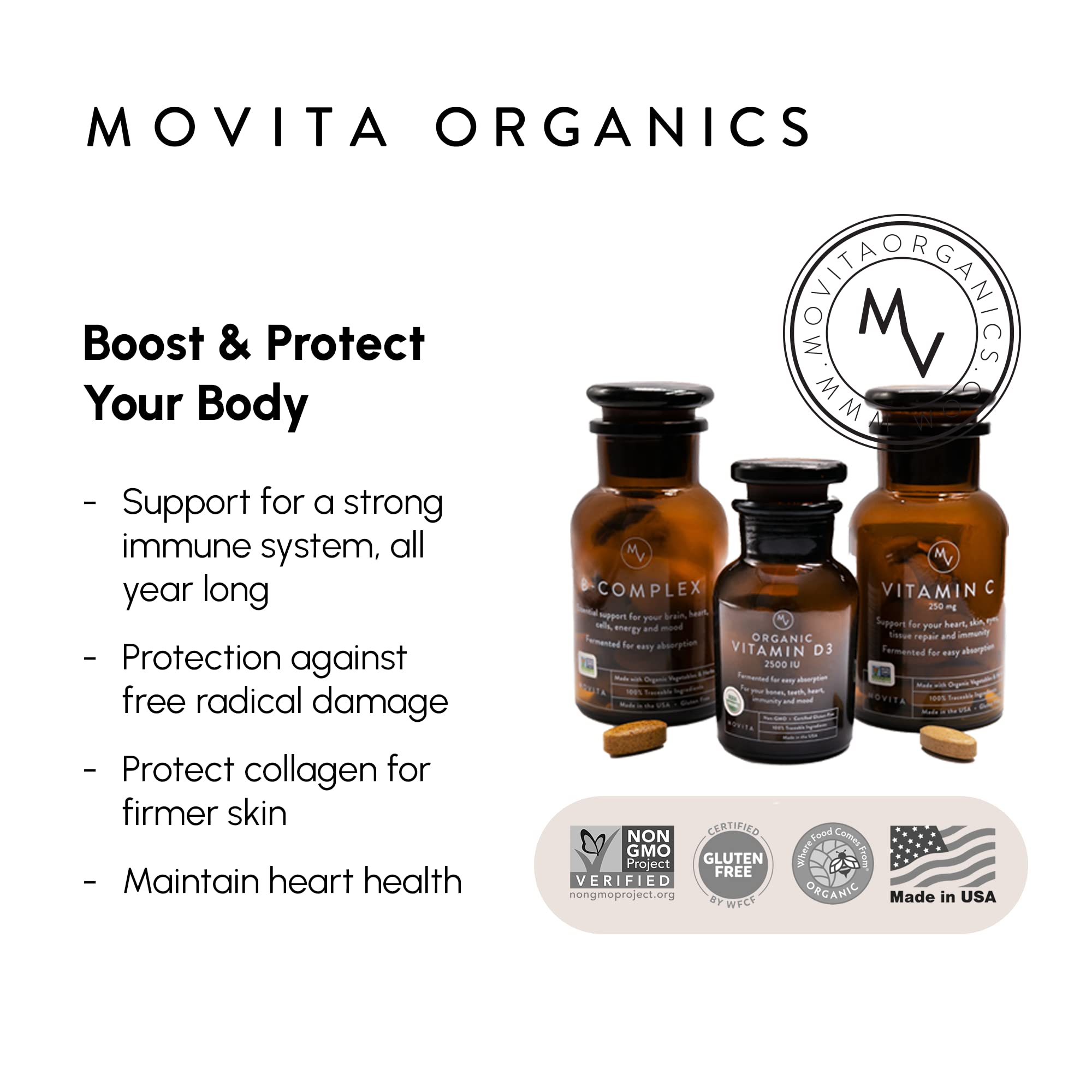 Movita postnatal support concept for energy and recovery after birth