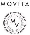 Movita lifestyle shot of a person taking a daily multivitamin