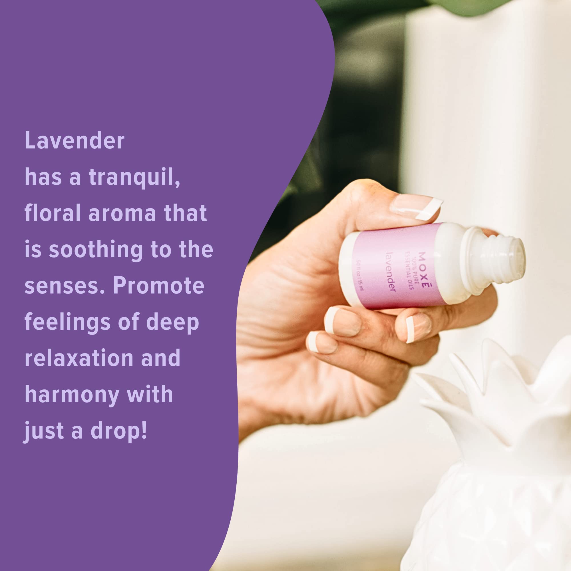 MOXE portable nasal inhalers on-the-go designed for quick breathing relief
