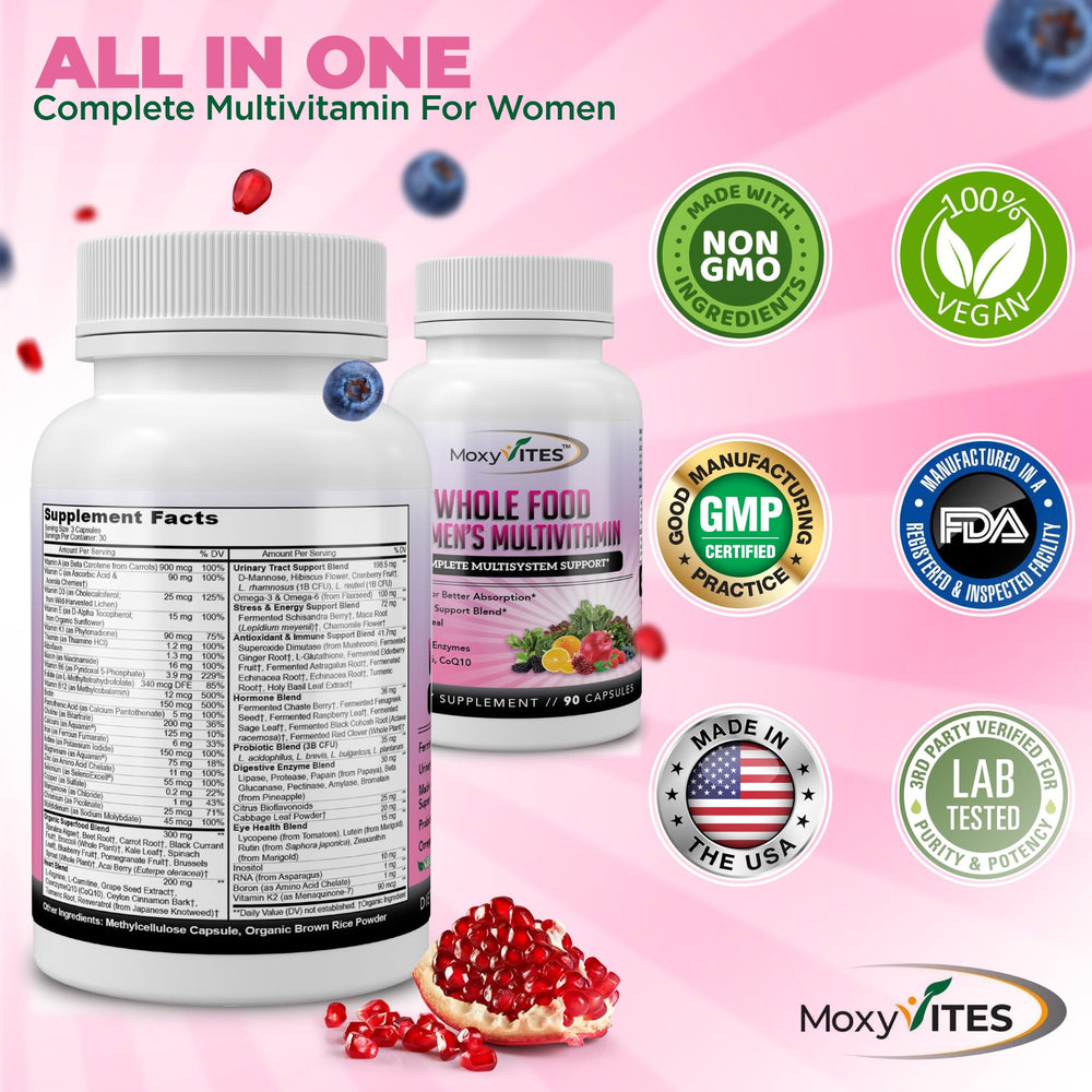 MoxyVites USA-made GMP quality, third-party tested for reliable supplement integrity.