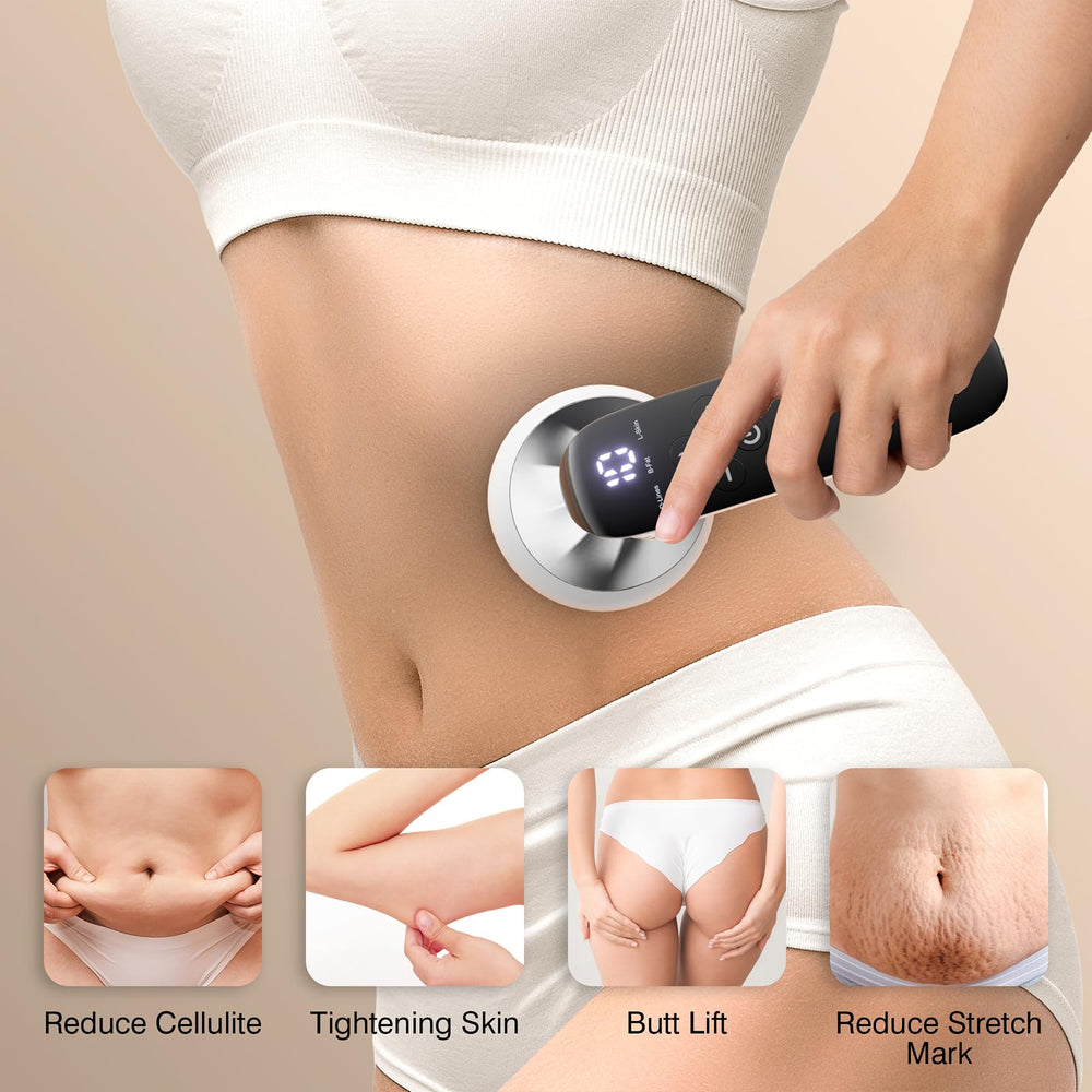 Moyac massager comes with 3-year warranty and responsive support