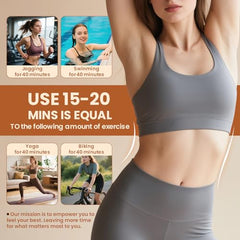 Mozoss cellulite massager for thighs and buttocks supports at-home smoothing and flexible use.