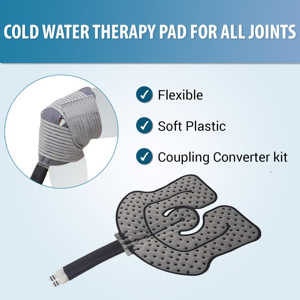 MPMT setup seamlessly connects with Arctic Ice Clear unit