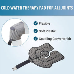 MPMT setup seamlessly connects with Arctic Ice Clear unit