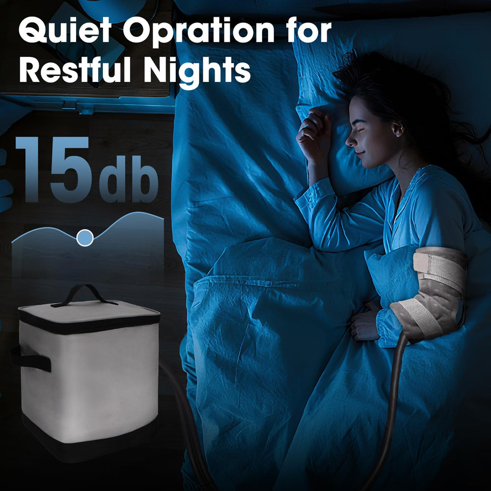 MQHOOB 18-quart bottle system sustains over 12 hours of cooling