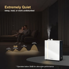 MQLMF diffuser ambient light enhancing room ambiance