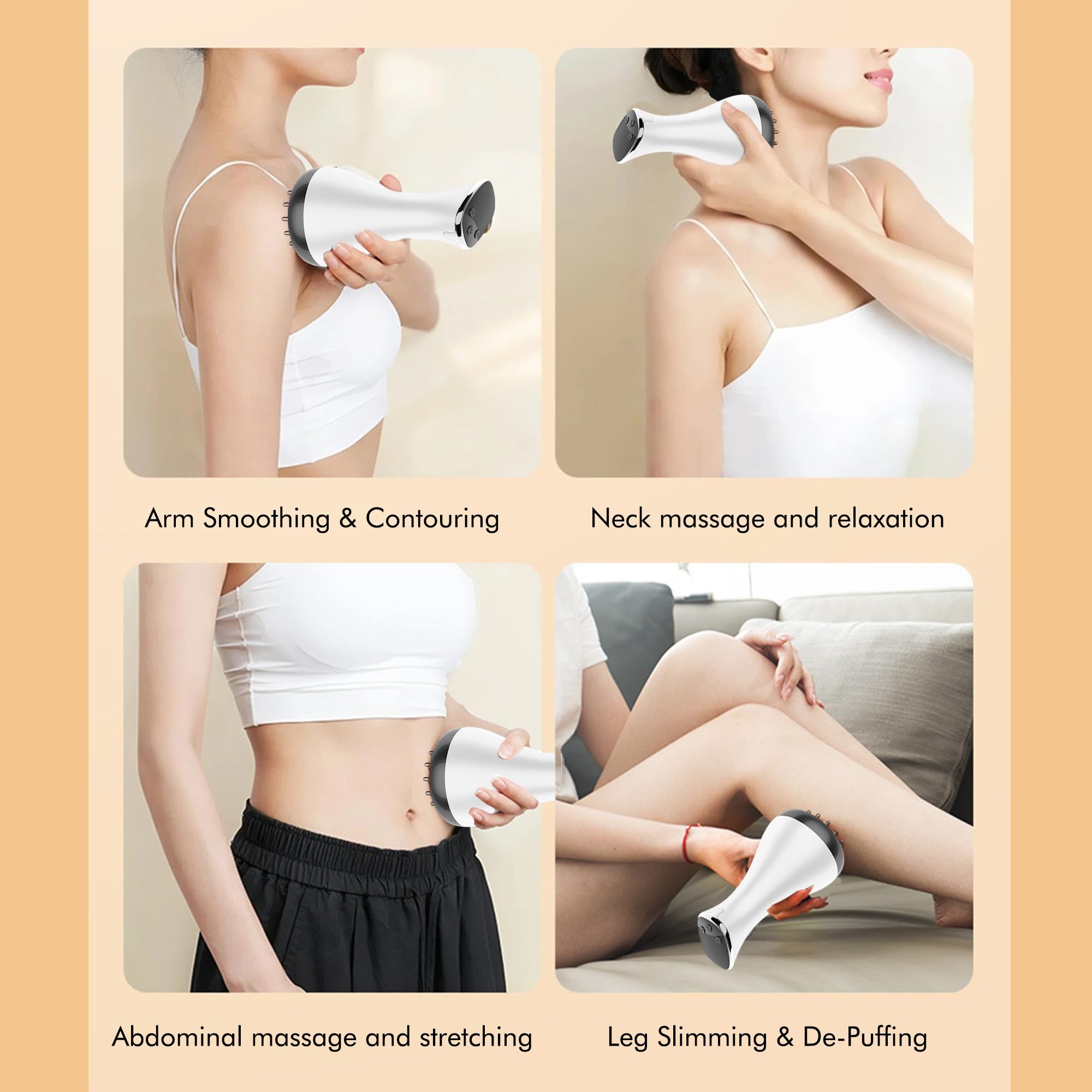 MR Bryant XU Super body oil absorption boost during use