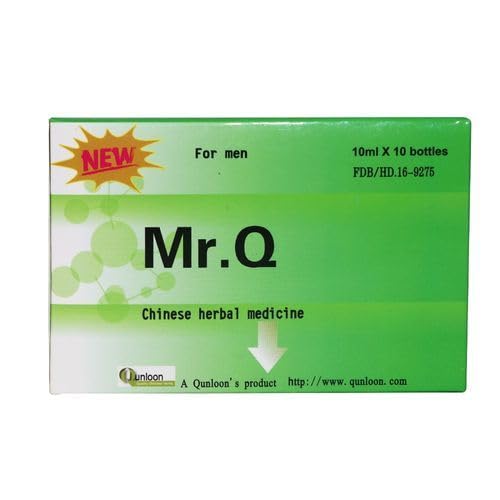 Mr. Q packaging emphasizes a convenient multi-bottle pack.