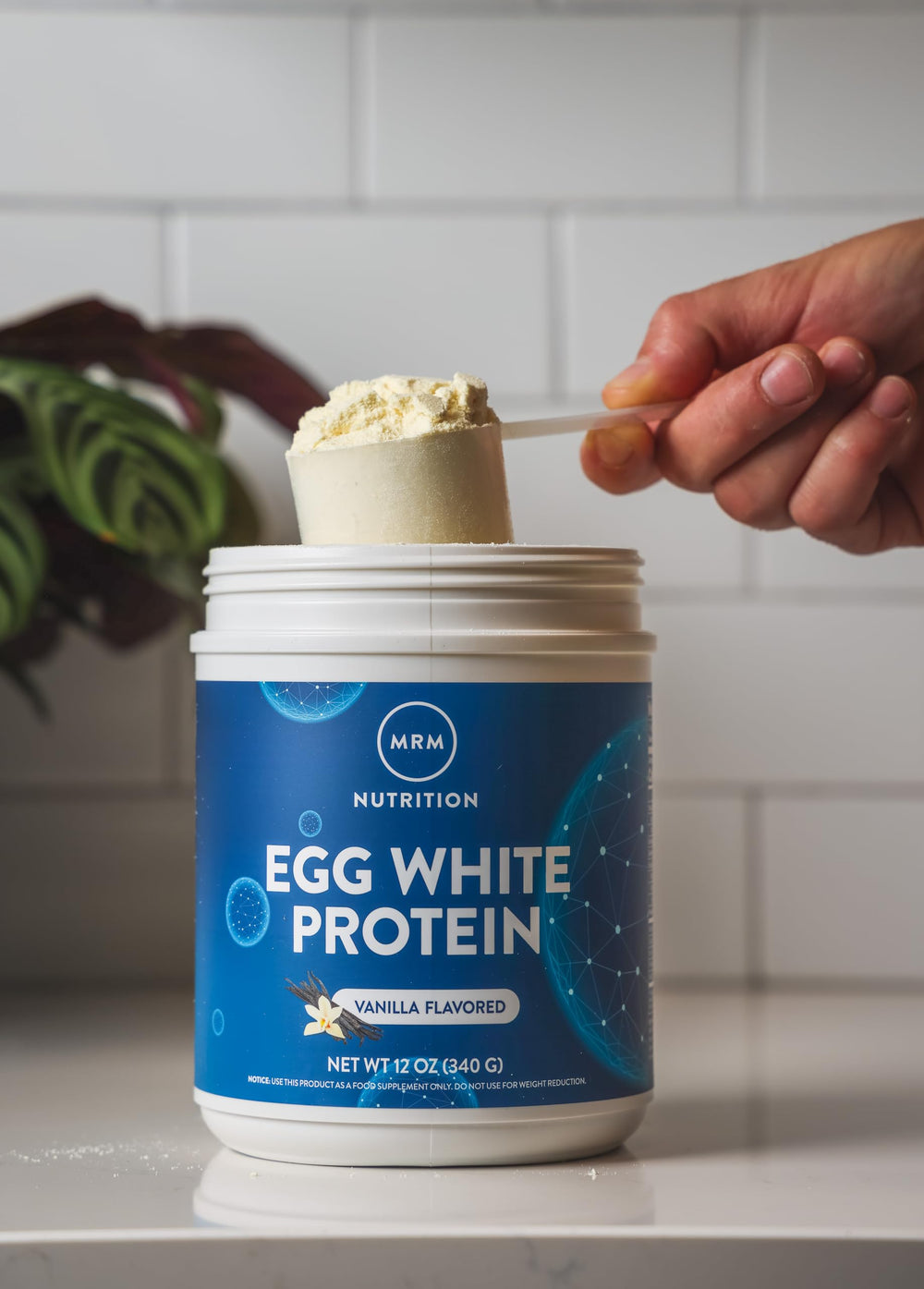 MRM Dairy-free formula supports dairy-free diets and meal versatility.
