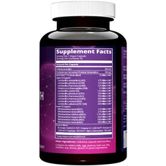 MRM Extra Strength Probiotics capsules ready for everyday gut balance