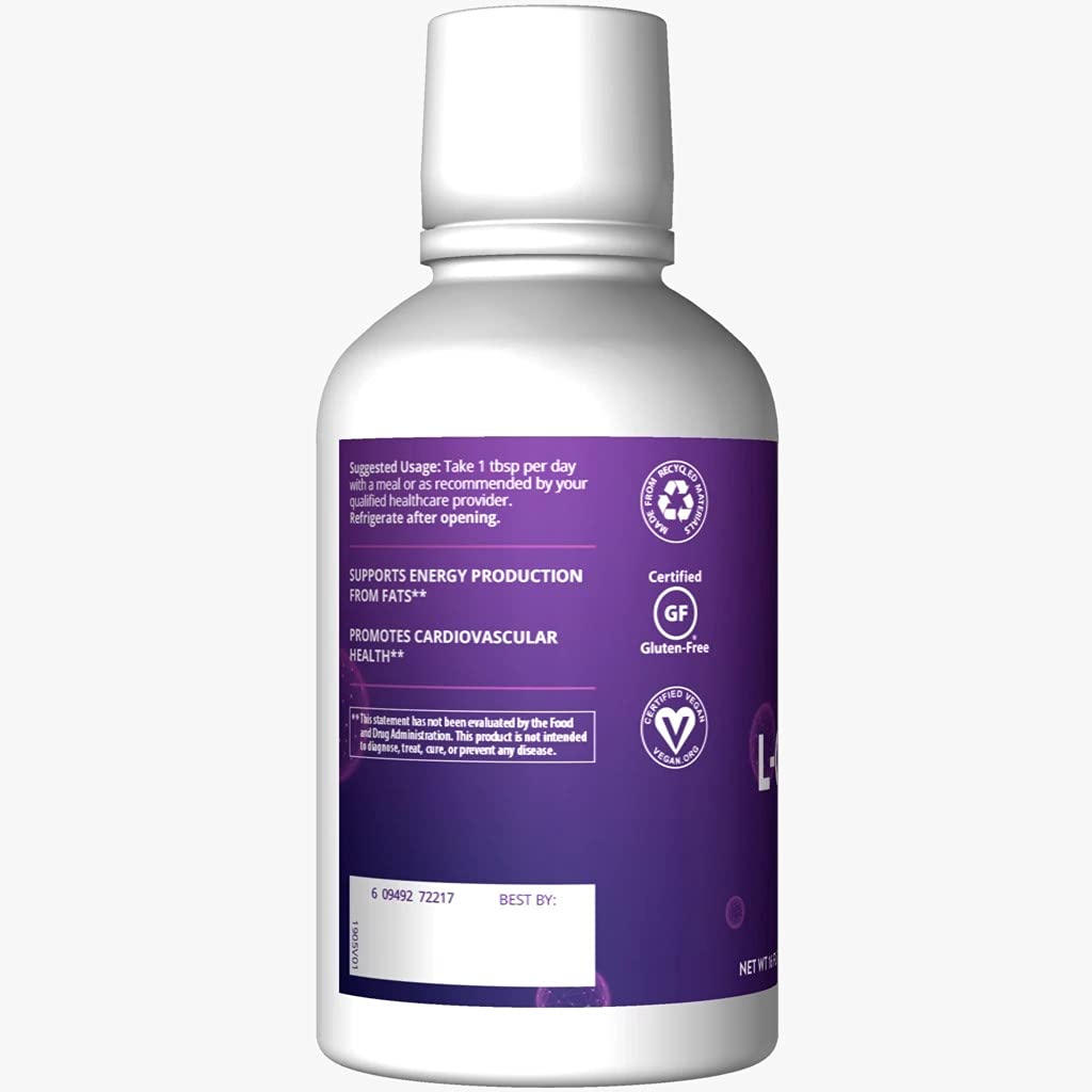 MRM orange-vanilla flavored liquid bottle emphasizes tasty energy daily ritual.