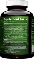 MRM Vegan Bone Maximizer capsules close-up emphasizing D3 and K2 synergy.