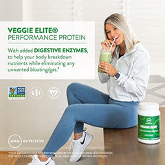 MRM Veggie Elite Digest-All enzymes packaging highlights digestion support