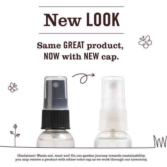 Mrs. Meyer's Basil sanitizer pack-of-12 bottles ready for sharing and travel.