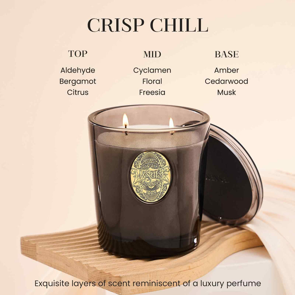 MSENSE 19-8-oz candle vessel detail highlighting durable reusable container.