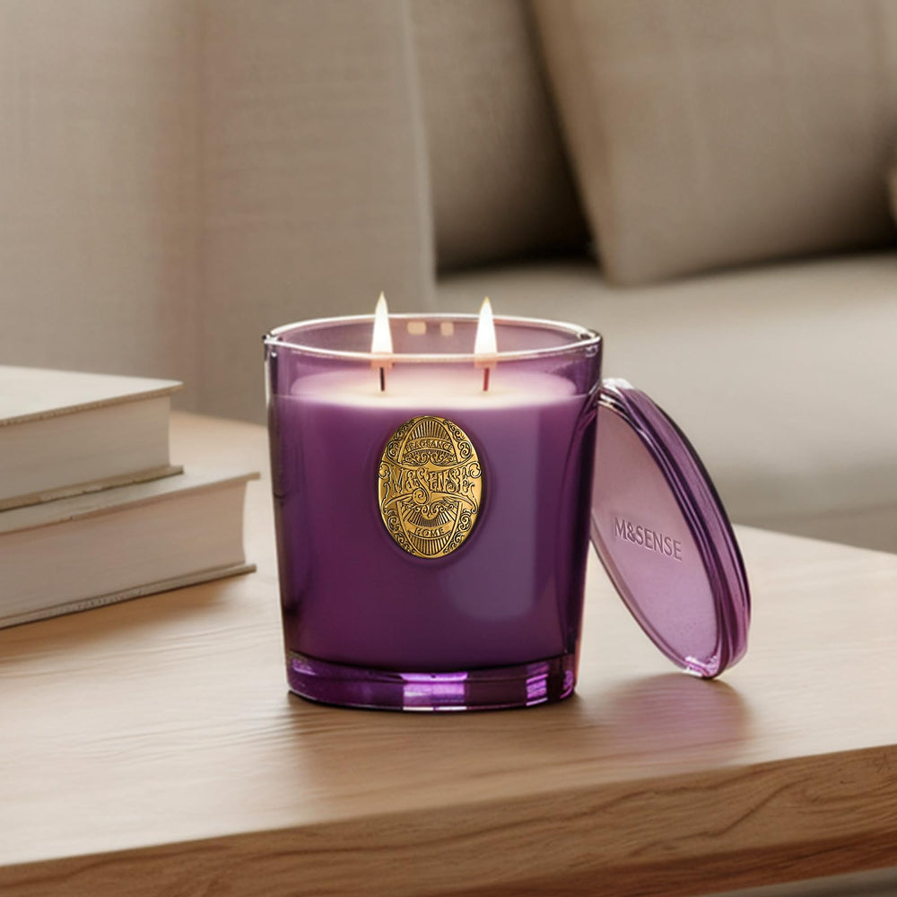 M&SENSE premium oils note highlighting clean fragrance diffusion