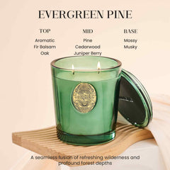 M&SENSE reusable vessel adds chic value as a stylish centerpiece after burning.