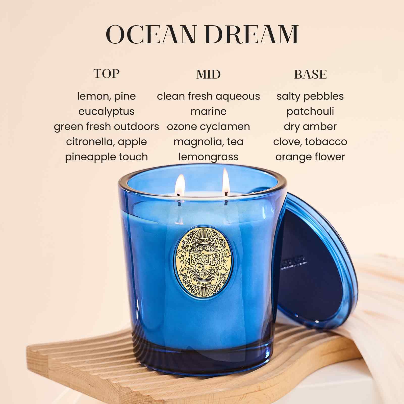 MSENSE Reusable vessel adds chic style as a centerpiece.