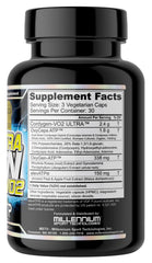 MST Cordygen VO2 Ultra capsules highlighting portable endurance and stable energy
