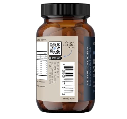 Mt. Angel Vitamins Apple Cider Vinegar capsules visible inside the bottle for routine use.