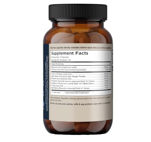 Mt. Angel Vitamins fenugreek seeds image suggests natural glucose management support.
