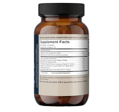 Mt. Angel Vitamins fenugreek seeds image suggests natural glucose management support.