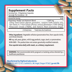 Gluten-free non GMO label on Mt. Angel Go Out packaging