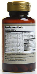 Mt Angel Vitamins KSM-66 Ashwagandha bottle emphasizes adaptogenic balance.