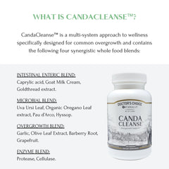 Mt. Capra CandaCleanse olive leaf extract visual focus promotes systemic wellness