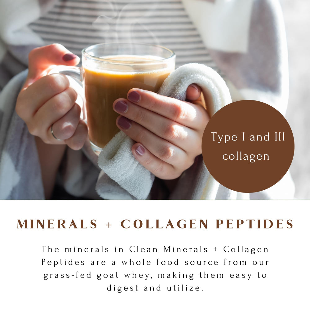 Mt. Capra Coconut milk fudgesicles with collagen make healthy treats