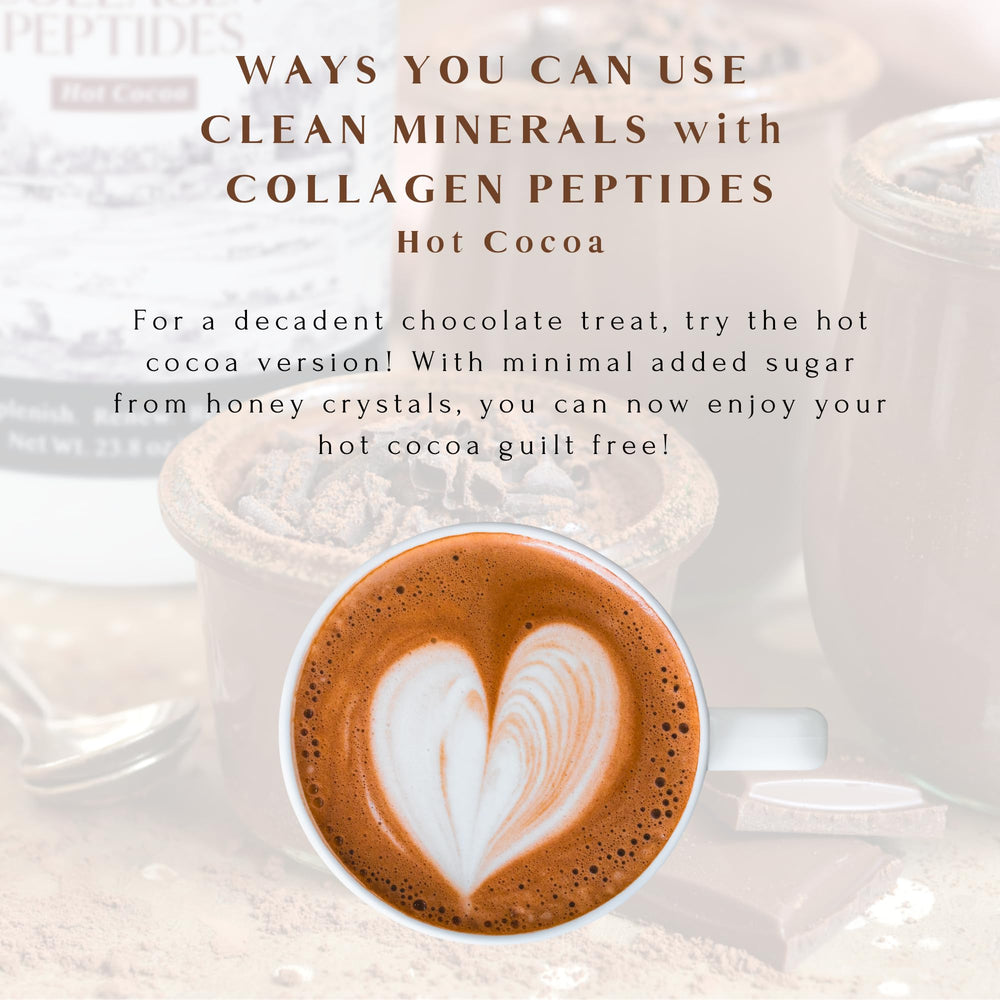 Mt Capra mineral-powered mocha boost in coffee for flavor and nutrition.