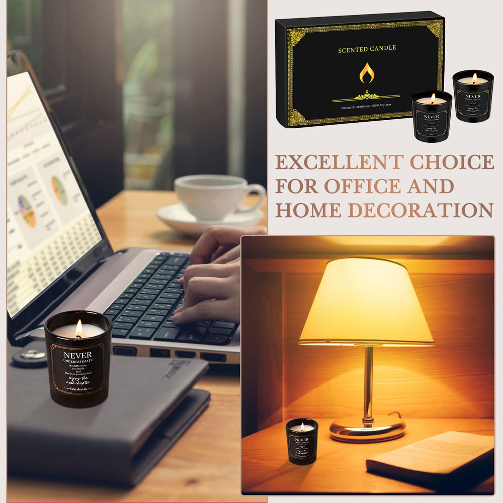 MTLEE rosemary candle designed to refresh the home atmosphere.